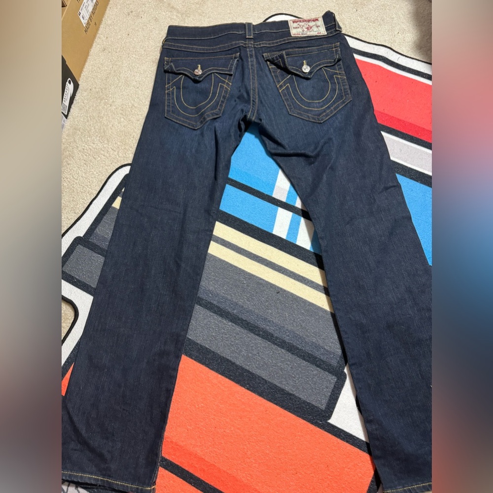 True Religion Ricky Jeans - Picture 2 of 2